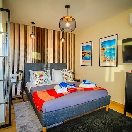 New And Cosy 1 Bdr Near Old Town And Apartman Limassol