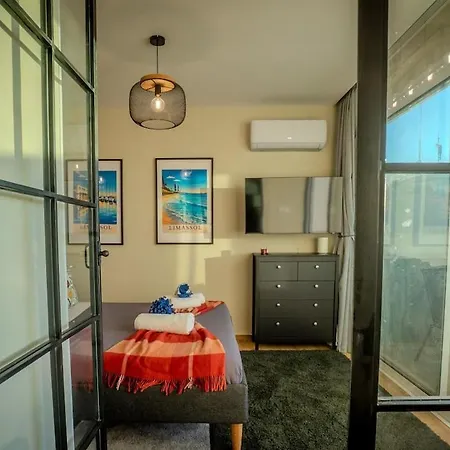 New And Cosy 1 Bdr Near Old Town And Apartman Limassol