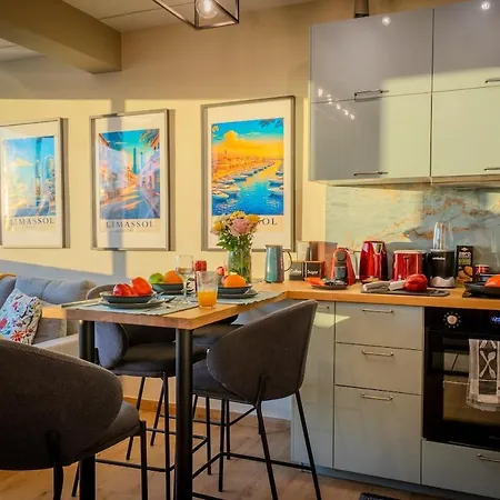 New And Cosy 1 Bdr Near Old Town And