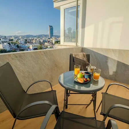 Apartament New And Cosy 1 Bdr Near Old Town And Limassol