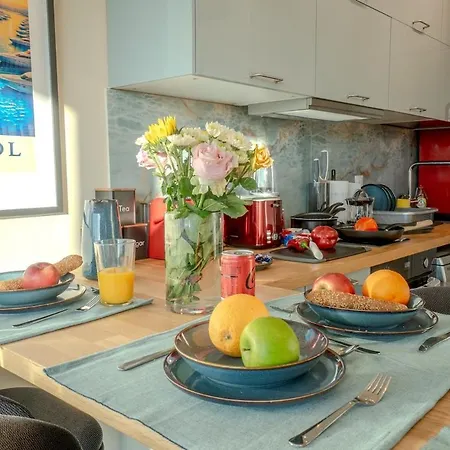 Apartman New And Cosy 1 Bdr Near Old Town And *