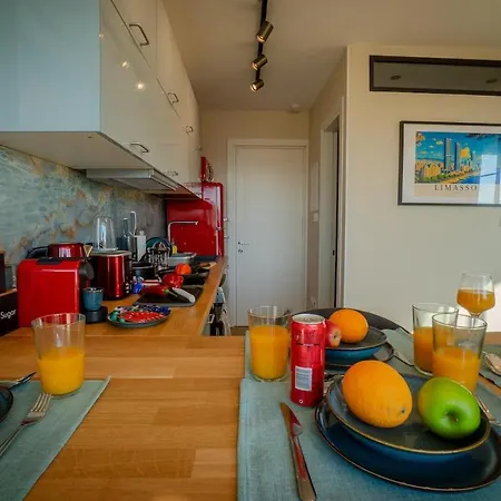 New And Cosy 1 Bdr Near Old Town And Limassol