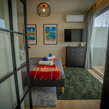 New And Cosy 1 Bdr Near Old Town And Apartman Limassol