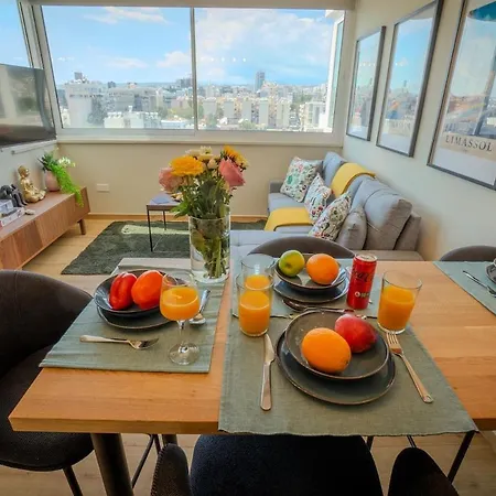New And Cosy 1 Bdr Near Old Town And Apartman Limassol