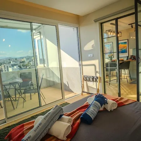 Apartman New And Cosy 1 Bdr Near Old Town And