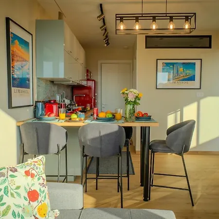 New And Cosy 1 Bdr Near Old Town And Limassol