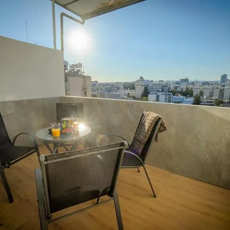Apartament New And Cosy 1 Bdr Near Old Town And Limassol