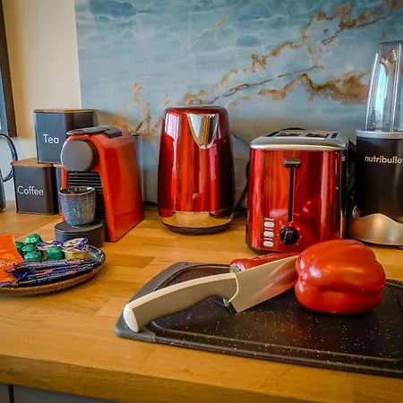 New And Cosy 1 Bdr Near Old Town And