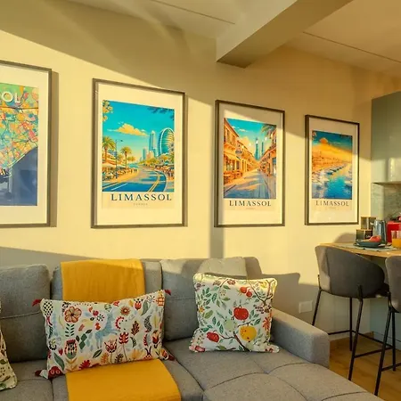New And Cosy 1 Bdr Near Old Town And