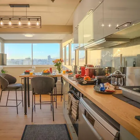 New And Cosy 1 Bdr Near Old Town And Apartman *